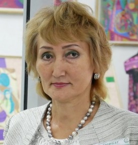 Жаныл Буланбаева 